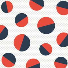 Abstract geometric background