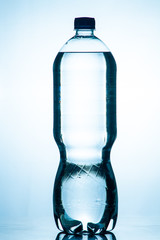 Small water bottle