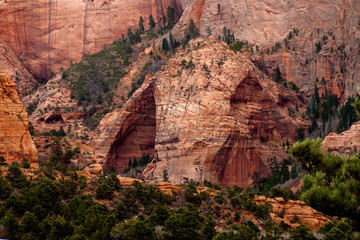 mountain landscape