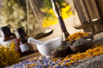 Mortar, Alternative medicine and Natural remedy