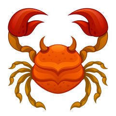 Red crab