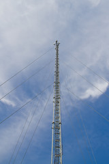 Obraz premium Cell Phone Tower