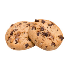 Chocolate chip cookie