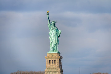 Obraz na płótnie Canvas Statue of Liberty - New York, USA