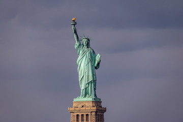 Fototapeta na wymiar Statue of Liberty - New York, USA