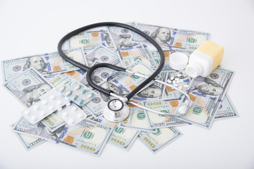 medical expenses image