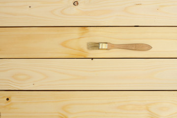 wood background texture with brush tool