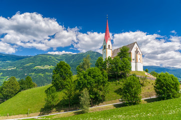 Sankt Pankraz im Zillertal, &Ouml;sterreich