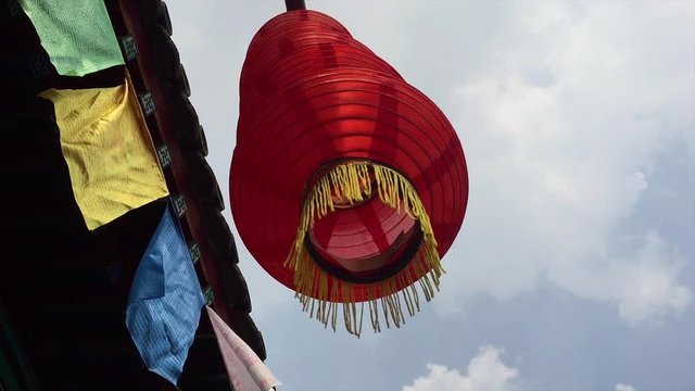 Chinese Paper Lanterns
