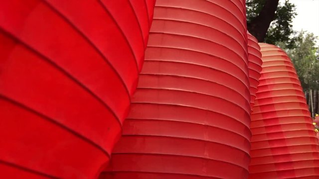 Chinese Paper Lanterns
