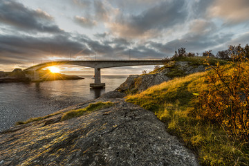 Hamnoy Bridge