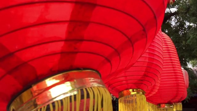 Chinese Paper Lanterns