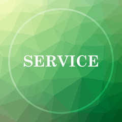 Fototapeta na wymiar Service icon