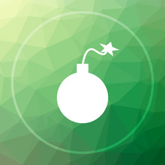 Bomb icon