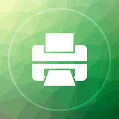 Printer icon