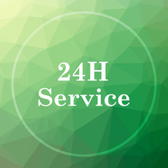24H Service icon
