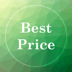 Best price icon