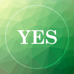 Yes icon