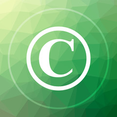 Copyright icon