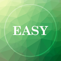 Easy icon