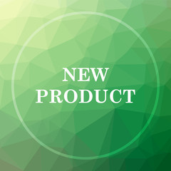 New product icon