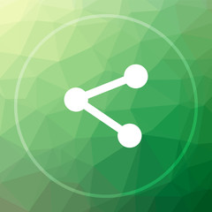 Social media - link icon