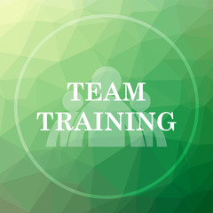 Team training icon