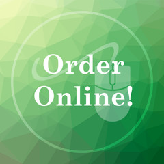 Order online icon
