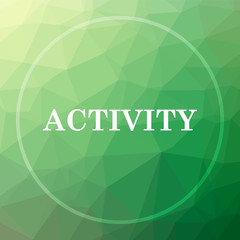 Activity icon