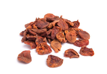 Dried apricots