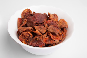 Dried apricots