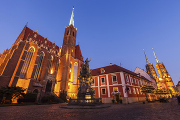 Wroclaw Collegiate Church
