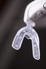 Dental braces aligners accelerator