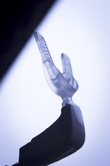 Orthodontics bracket vibrator