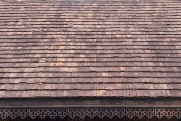 old roof tiles
