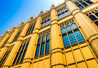 Victorion architecture style building