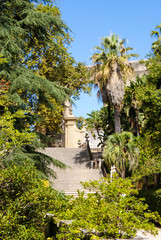 Botanical Garden, Coimbra, Portugal