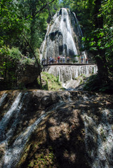 Waterfall Monterrey