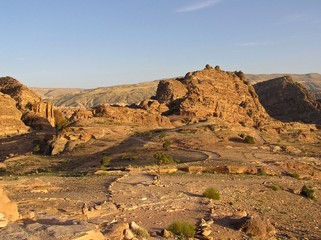 El Deir, The Monastery / Petra, Jordan