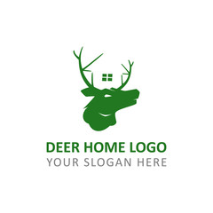 Deer Logo