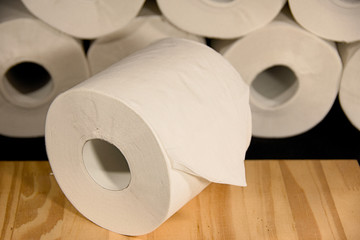 トイレットペーパー