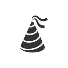 BW Icons - Birthday hat