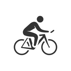 BW icon - Cycling