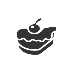 BW Icons - Cake