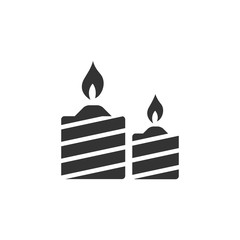 BW icon - Candles