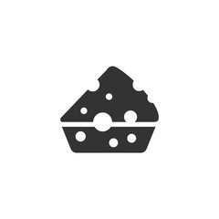 BW Icons - Cheese