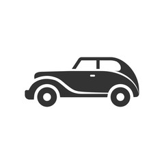 BW icon - Vintage car