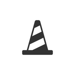 BW Icons - Traffic cone