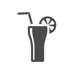 BW Icons - Cocktail drink