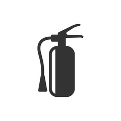 BW Icons - Fire extinguisher